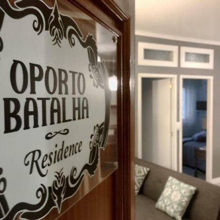 Oporto Batalha Residence Exterior foto