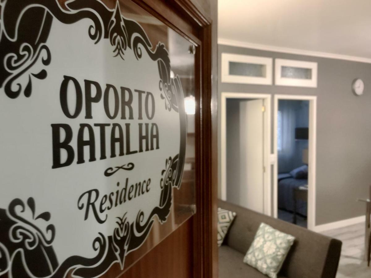 Oporto Batalha Residence Exterior foto